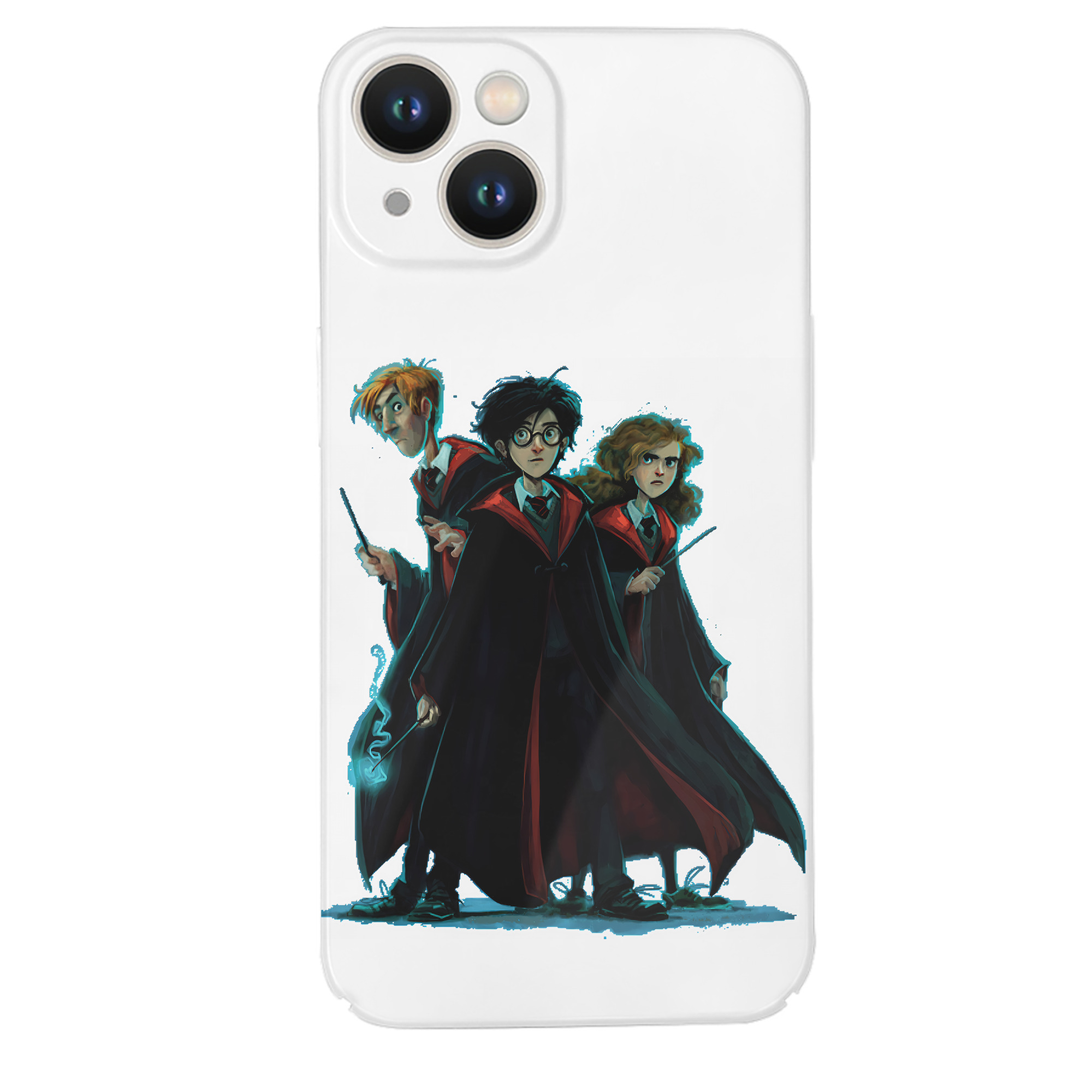 （画像用） Harry Potter ハリー・ポッターシリーズ 【iPhone 14シリーズ対応】ハードケース